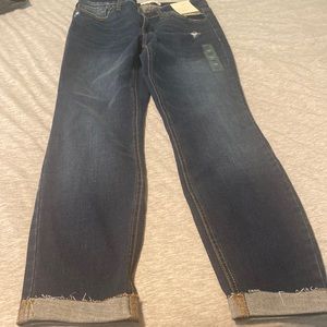 Lauren Conrad skinny ankle jeans